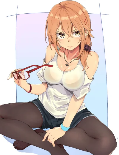 Azur88 - #randomanimeshit #anime #originalcharacter #glasses #randomanimeshit