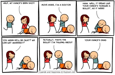 ikari - #cyanideandhappiness