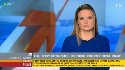 bezczelnie - @sicknature: Polsat News