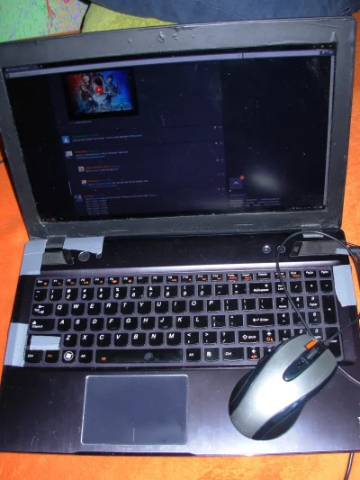 szczesliwa_patelnia - #pokazlaptopa #chwalesie #laptopy #LENOVO

Prawie wszystko dz...