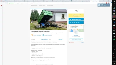 pszymczyk2 - #olx #militaria #rakiety #wojsko #rolnictwo #smieszne

Przeglądam OLX ...