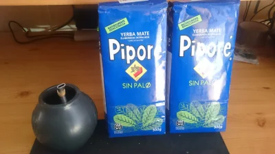 super_tux - No Mireczki, pijcie ze mną kompot, albo raczej #yerbamate (ʘ‿ʘ) Świeża do...