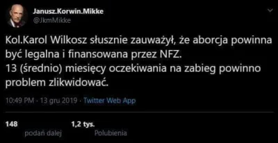 ziumbalapl - Tutaj Ozjaszowi się udało być śmiesznym i nikogo jakimś cudem nie obrazi...