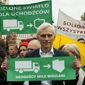 Rozpustnik - Tu jeden z posłów opozycji domaga się ciężarówki w Polsce.