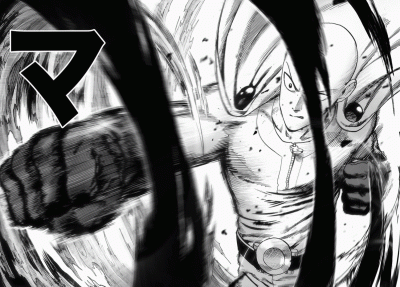 bastek66 - 143 strony narysował Murata na chapter One Punch Mana #opm #onepunchman #m...