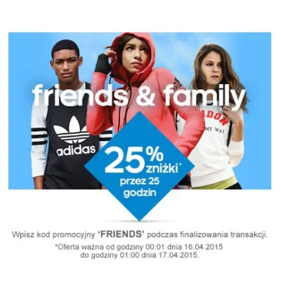 aggeta - Niezła promocja w sklepie adidasa. -25% na wszystko.
#adidas #promocje