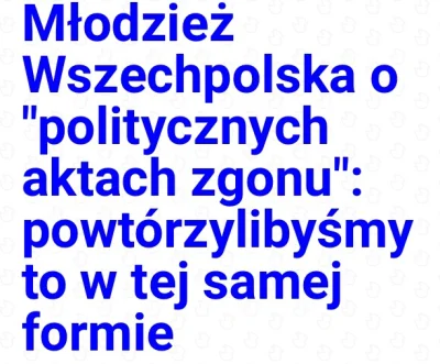 aaparatka - Fajna ta Młodzież Wszechpolska, taka nie za mądra. #adamowicz #gdansk #4k...