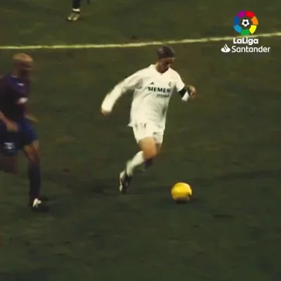 Bednar - La Liga przypomniała dziś kilka magicznych zagrań Gutiego. Cóż to był za tal...