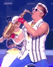 sinusik - Aż chce mi się nauczyć grać na saksofonie :)

#epicsaxguy #gif