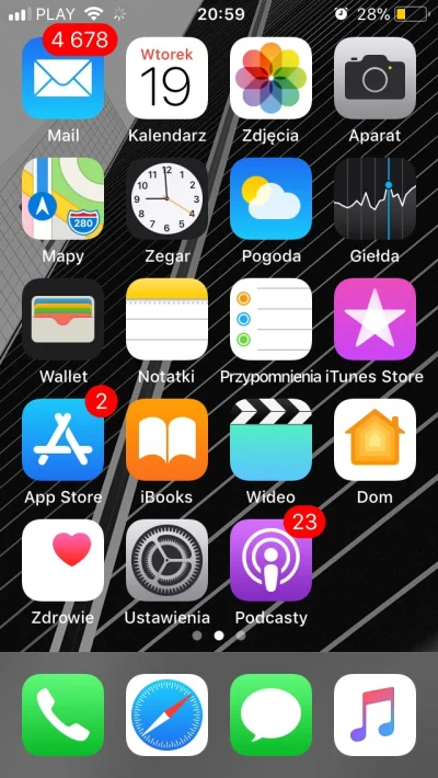 c.....i - Pozdrawiam z jedenastki! #ios #bojowkaapple #bojowkaios #iphone