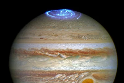 crab_nebula - Jak BRZMIĄ zorze na Jowiszu?

Sonda Juno nagrała dźwięki jowiszowych ...