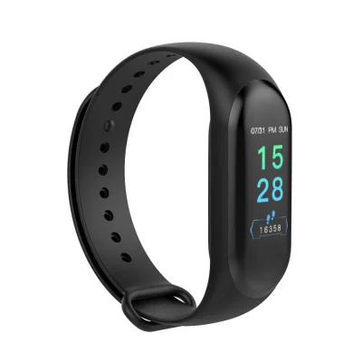 n____S - Bakeey M3 Plus Smart Watch - Banggood 
9.99 USD (37.95 PLN)
Najniższa cena...