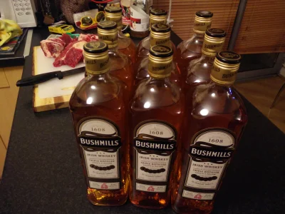 Zawod_Syn - I tak jwat zawsze. Ide po piwo icwracam #!$%@? 9l Bushmills. No ale jak z...