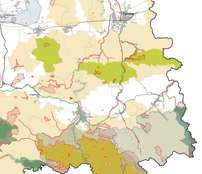 Pannoramix - Nie ma to jak na jednej mapie ukazać ciągi kolejowe tym samym kolorze co...