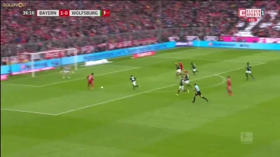 Minieri - Lewandowski, Bayern - Wolfsburg 2:0
#golgif #mecz #golgifpl