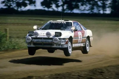 Karbon315 - Latająca Toyota Supra MK3, 35. Marlboro Safari Rally 1987
#karboncontent...