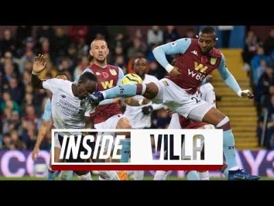 ashmedai - Inside Villa: Aston Villa 1-2 Liverpool | TUNNEL CAM from Villa Park
#ins...