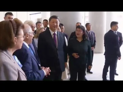 Transhumanista - Inny artykuł w którym Xi Jinping oferuje pomoc Grecji w odzyskaniu z...