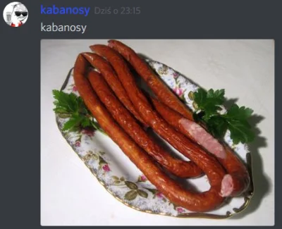b.....6 - kabanosy
