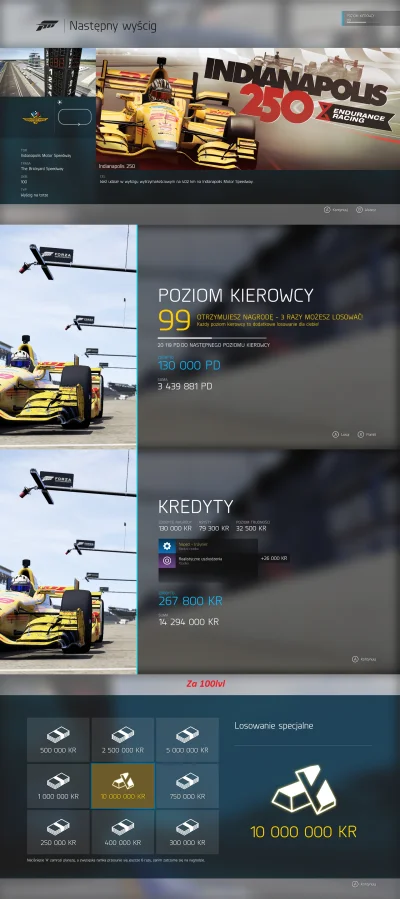 l.....f - Mój pierwszy wyścig wytrzymałościowy ( ͡° ͜ʖ ͡°)
#forza #forzamotorsport6