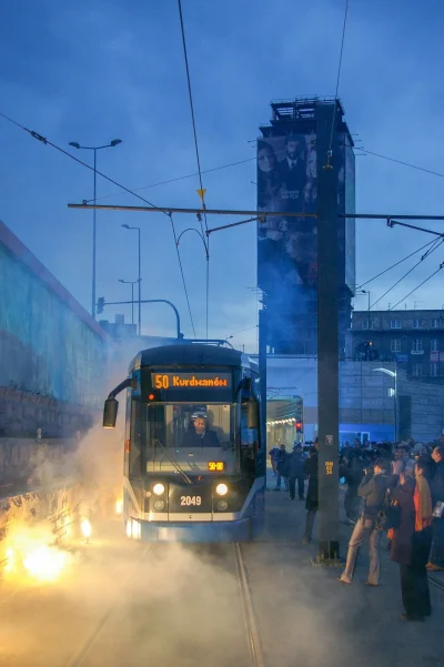 t.....m - Dziś 10. rocznica otwarcia tunelu Krakowskiego Szybkiego Tramwaju.

Zródło:...