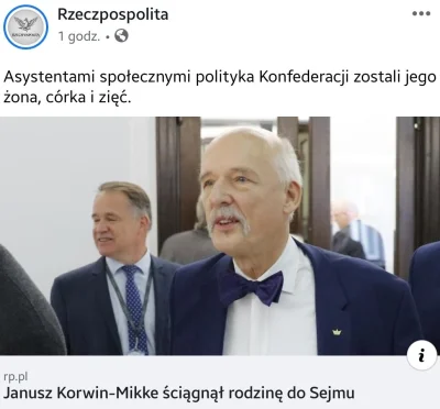 Kempes - #polityka #konfederacja #heheszki #bekazprawakow #polska

Rodzina na swoim (...