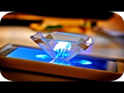 M.....7 - Mirki paczajcie jak zrobić hologram na telefonie (ʘ‿ʘ)
#kosmicznetechnolog...