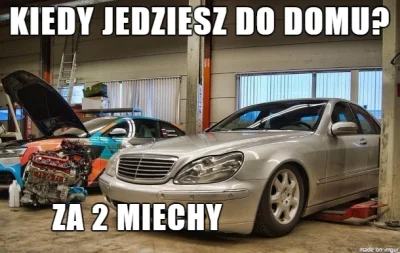 Sepang - Rozmowa 2 mechaników w serwisie #mercedes 
#heheszki #w220 #tworczoscwlasna