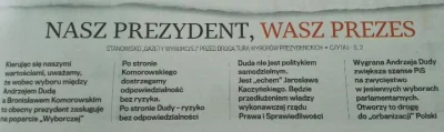 G.....t - Gdyby ktoś miał jeszcze jakiekolwiek wątpliwości co do "obiektywności" pols...