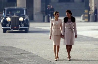 piciuuuu - Królowa Hiszpanii i Pierwsza Dama Argentyny dziś w Madrycie #ladnapani #pa...