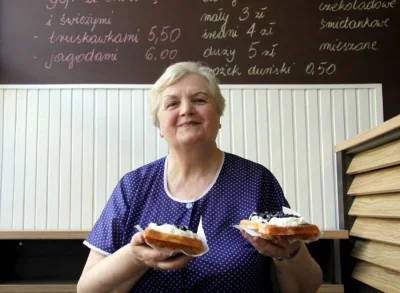 klossser - Plusujcie gofry z Wileńskiej!

Nikt nigdy nie... eee tam, wszyscy plusuj...