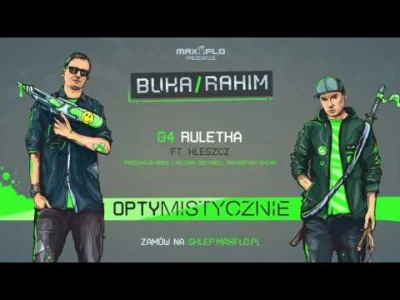 A.....6 - #polskirap #nowoscpolskirap #buka #rahim #kleszcz #optymistycznie