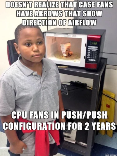 A.....h - hahahaha #colekcontent TAK BARDZO
#pcmasterrace #hardware #komputery
