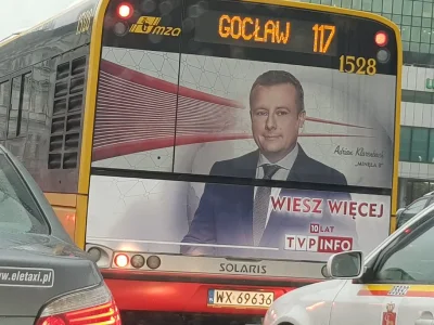 Aironic - Miliard złotych na propagandę. Z naszych kieszeni. 
 4855 zł = tyle podwyżk...