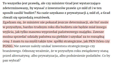 M1r14mSh4d3 - Andrzej Rzońca, dziś główny ekonomista Platformy Obywatelskiej, już 10 ...