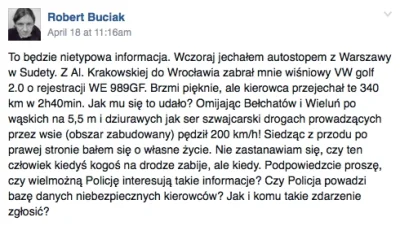 Kacc - Lekko kisnę z tej grupy bojowych rowerzystów/drogowych aktywistów. Ogółem spok...