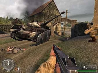 posuck - #gimbynieznajo #gry #cod #nostalgia
Ta gra ma 12 lat.
SPOILER