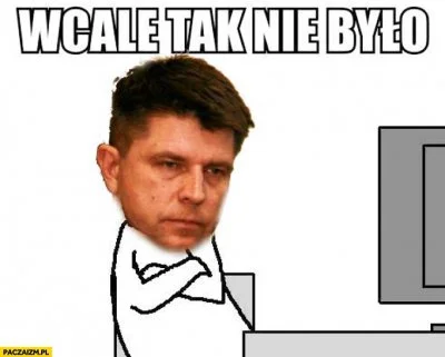 zielonek1000 - Petru ostatnio przeciw imigrantom, przeciwko przywilejom górników. Co ...