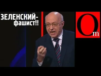 Aryo - OmTV zrobił filmik z kompilacją najpopularniejszych ataków rosyjskich TV na Ze...