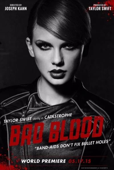 seann - 17 maja na gali Billboard Music Awards 2015 premiera nowego teledysku Taylor ...
