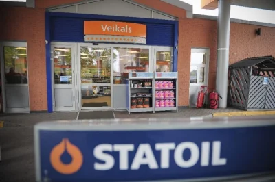 johanlaidoner - Na Łotwie i Litwie od dawna prym wiedzie norweski Statoil jeśli chodz...