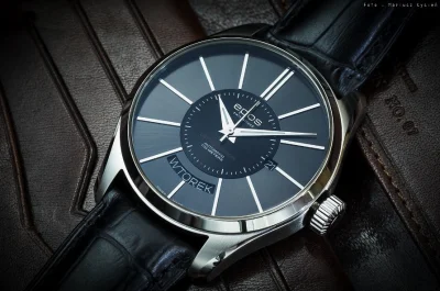 MinutaPL - Przedstawiamy dziś jeden z tych zegarków, który w ostatnim czasie zyskał m...