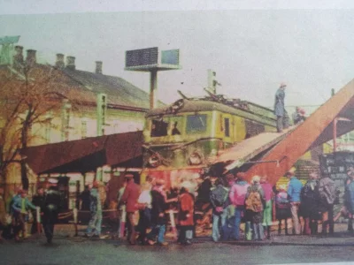 GoraluCzyCiNieZal1 - A tak zadziałał kozioł oporowy w Zakopanem w 1979