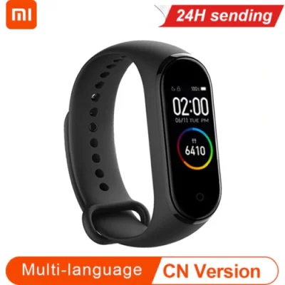 Prostozchin - >> Xiaomi Mi Band 4 << ~80 zł

Cena z kodem PAYPAL11 lub +4 zł więcej...