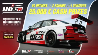 radd00 - (｡◕‿‿◕｡)

 The FIA WTCR 2018 is coming to RaceRoom - and it kicks off with ...