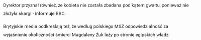 Z.....s - @Zielonkas: Jak to zbadają, gdy było wykorzystywanie? Ano tak.