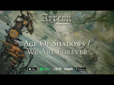 komandor55 - Ayreon - Age Of Shadows

#ayreon #metal