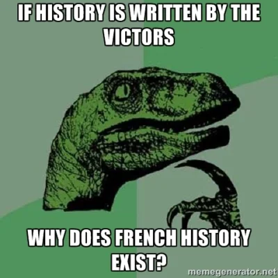 martymcfly9 - YEAH, WHY?



#historia #humor #francjaelegancja