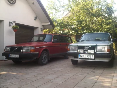 b__c - Nowy członek rodziny ( ͡° ͜ʖ ͡°)

#volvo #volvofanclub #mechanikasamochodowa...