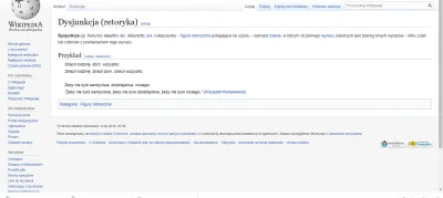 HistrionicznyBasset - k*rwa, żeby Konona cytowali na Wikipedii w artykułach dot. logi...
